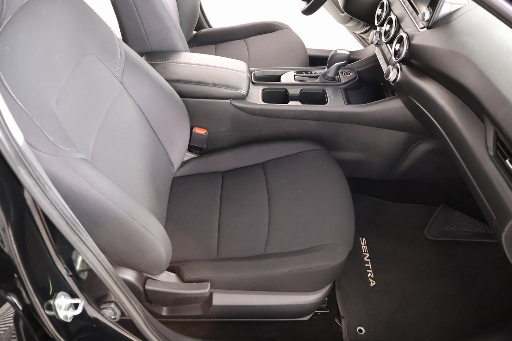 Used 2024 Nissan Sentra S image 12