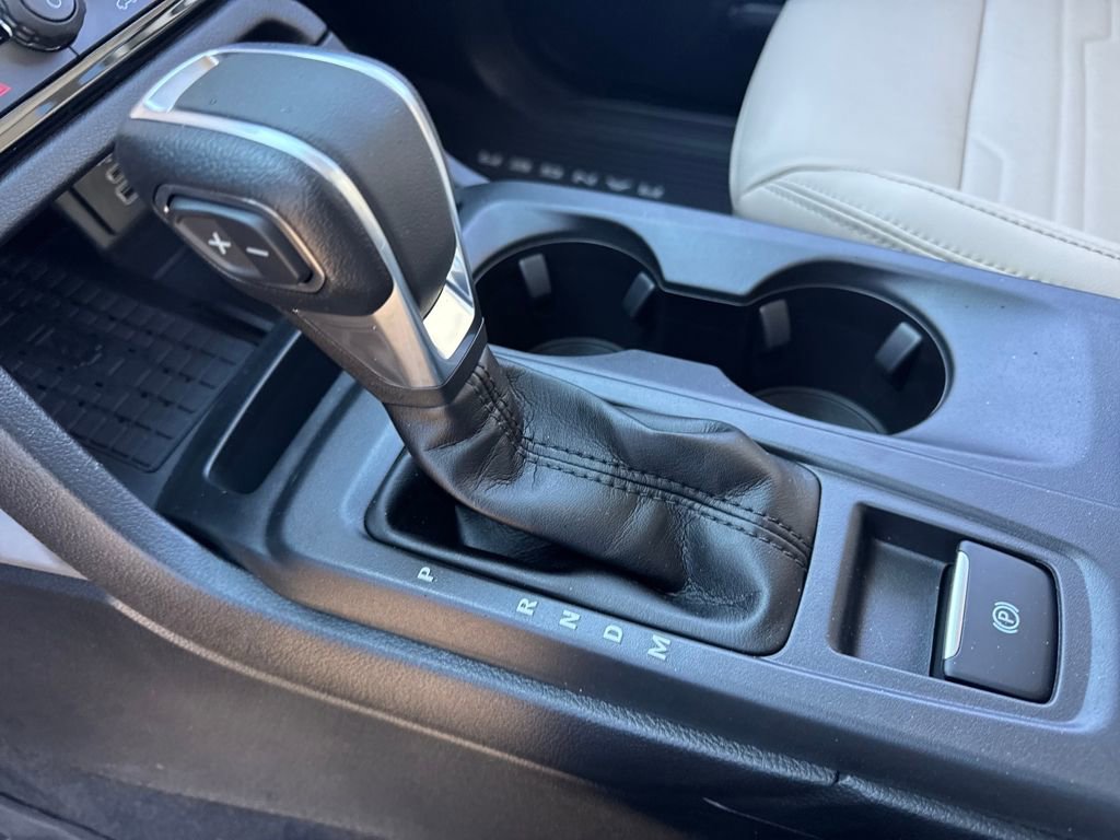 New 2025 Ford Ranger Lariat w/ Chrome Accent Package image 18