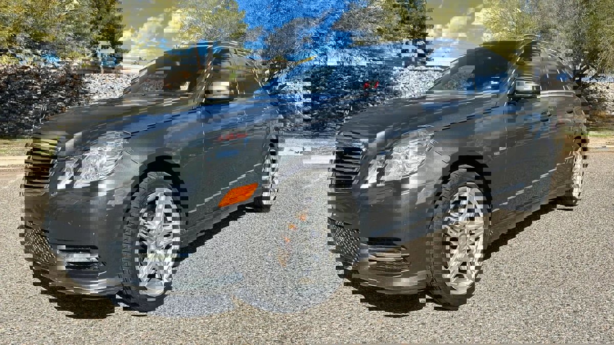 Used 2012 Mercedes-Benz E 350 Sport image 1