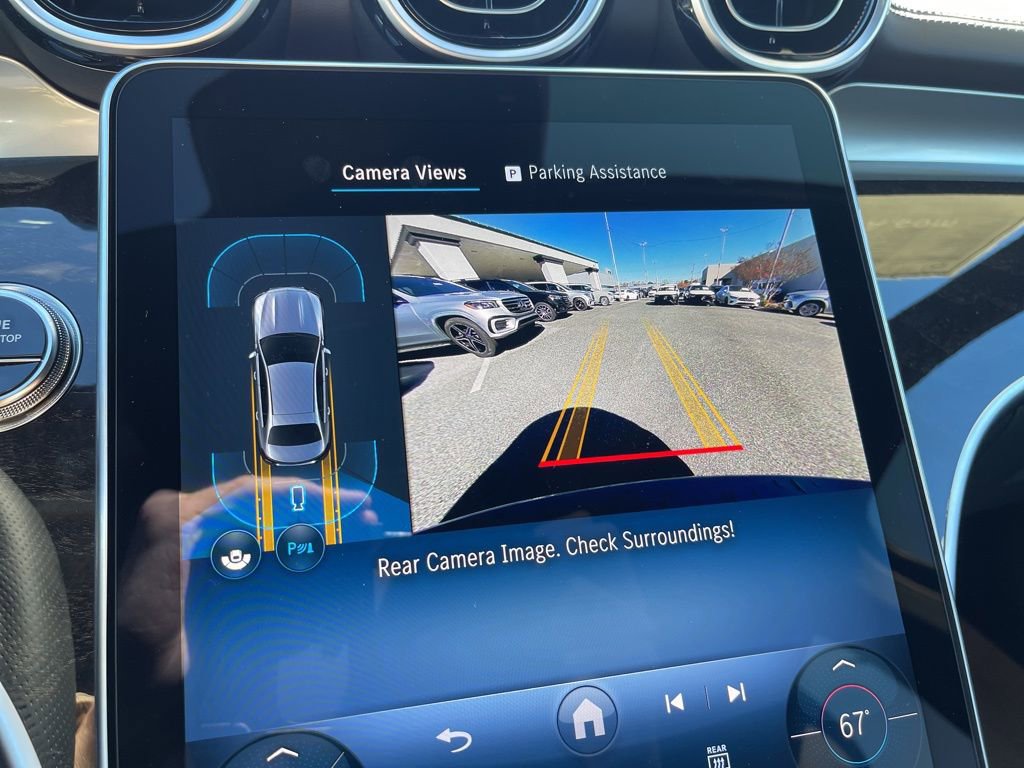 New 2026 Mercedes-Benz C 300 4MATIC Sedan image 14