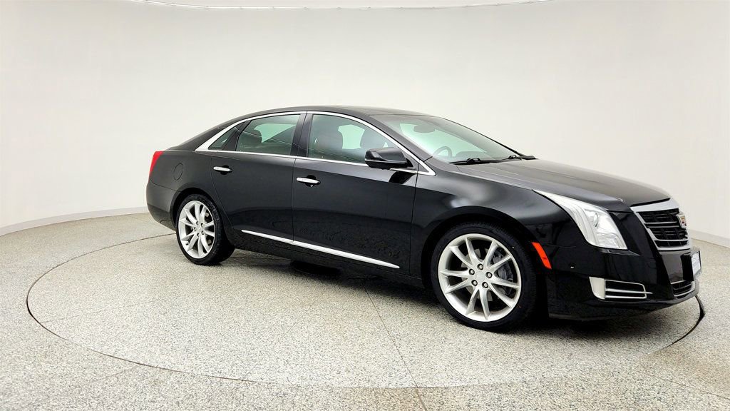 Used 2016 Cadillac XTS Premium FWD image 3