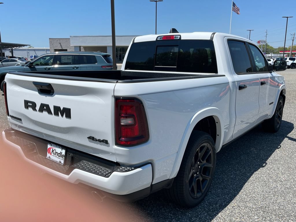 New 2026 RAM 1500 Laramie AWD/4WD image 28