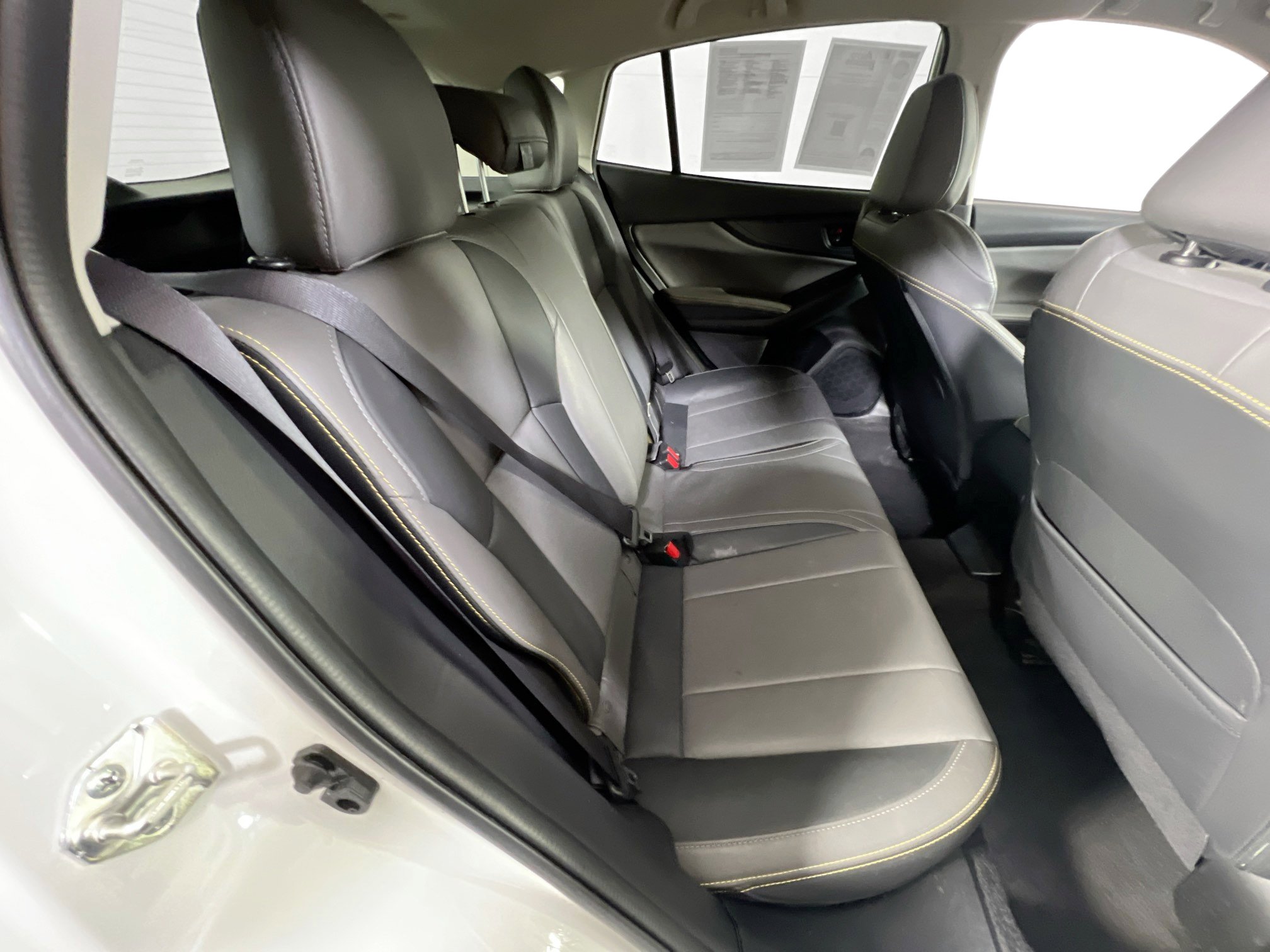 Used 2022 Subaru Crosstrek 2.5i Sport w/ Moonroof Package image 26