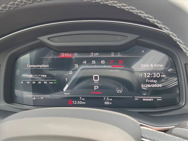 New 2026 Audi SQ7 Prestige AWD/4WD image 12