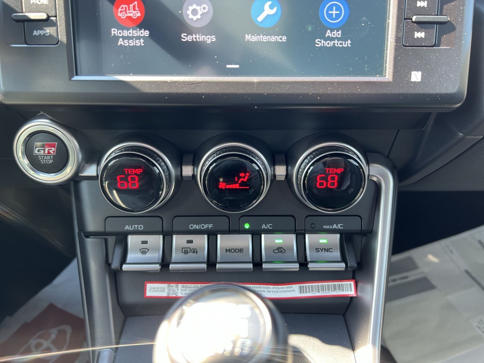 New 2026 Toyota GR86 RWD image 19
