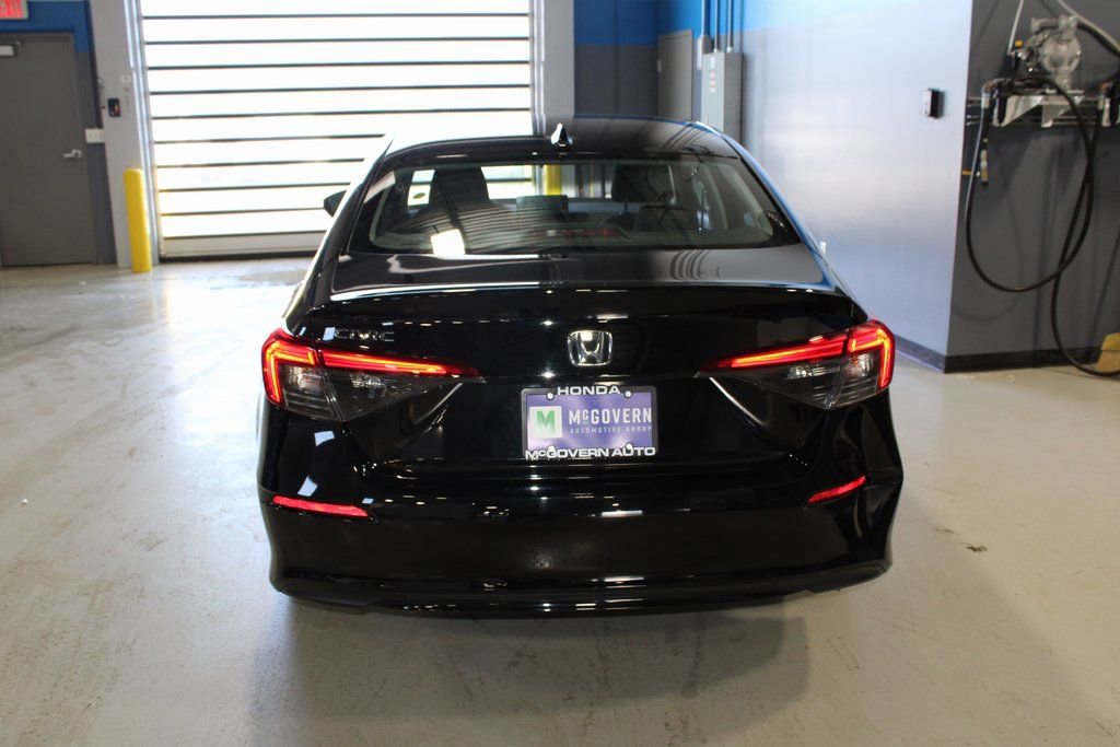 Used 2023 Honda Civic LX image 39