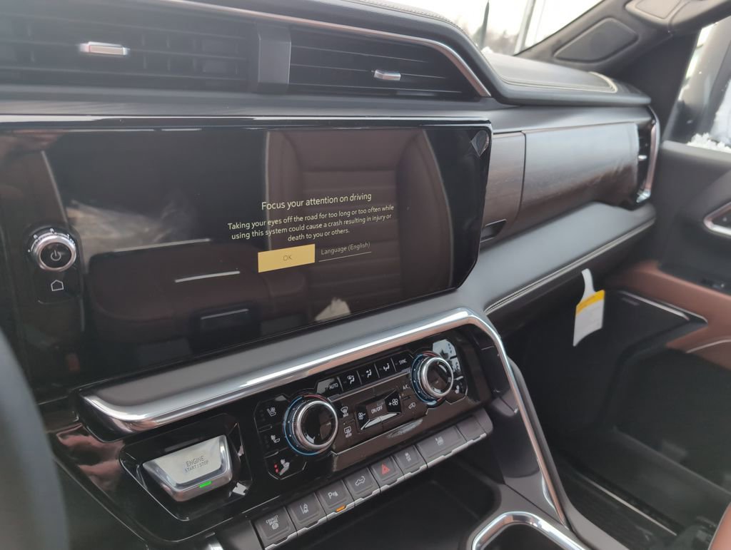 New 2026 GMC Sierra 3500 Denali Ultimate image 21