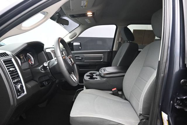 Used 2021 RAM 1500 Classic SLT AWD/4WD image 7