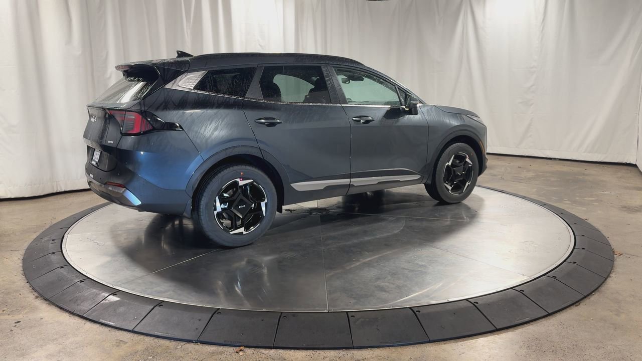 New 2026 Kia Sportage EX w/ EX Panoramic Sunroof Package AWD/4WD image 9