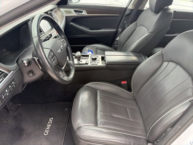 Used 2019 Genesis G80 3.8 w/ Ultimate Package 03 image 6