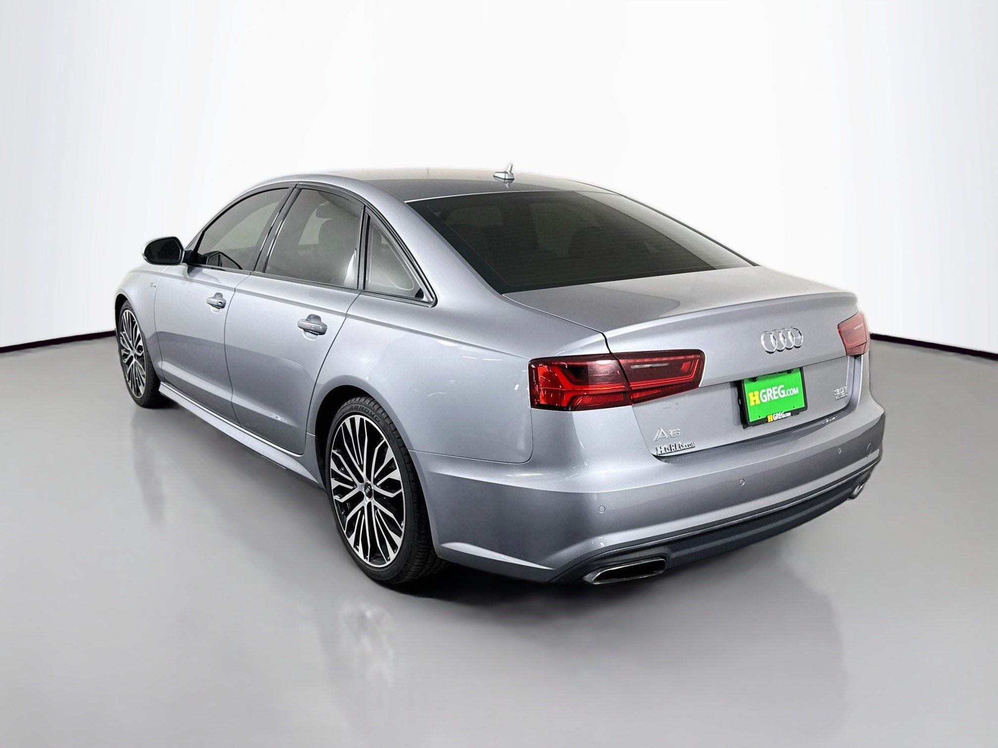 Used 2017 Audi A6 3.0T Premium Plus w/ Driver Assistance Package AWD/4WD image 7