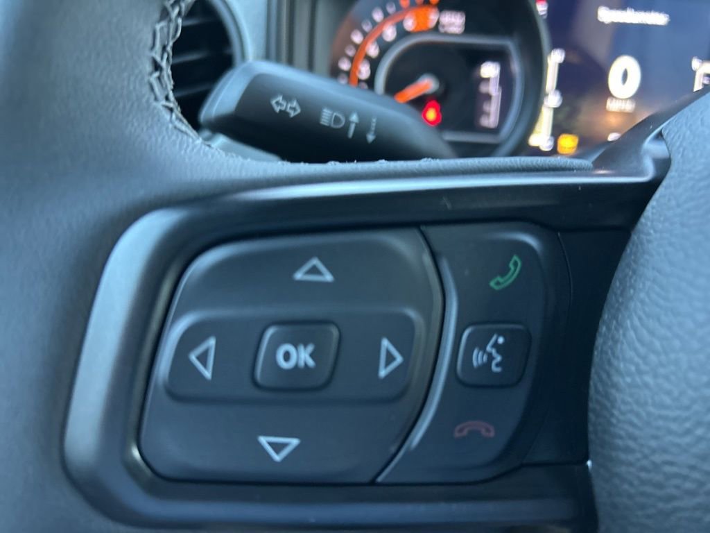 New 2026 Jeep Wrangler Sport S image 19