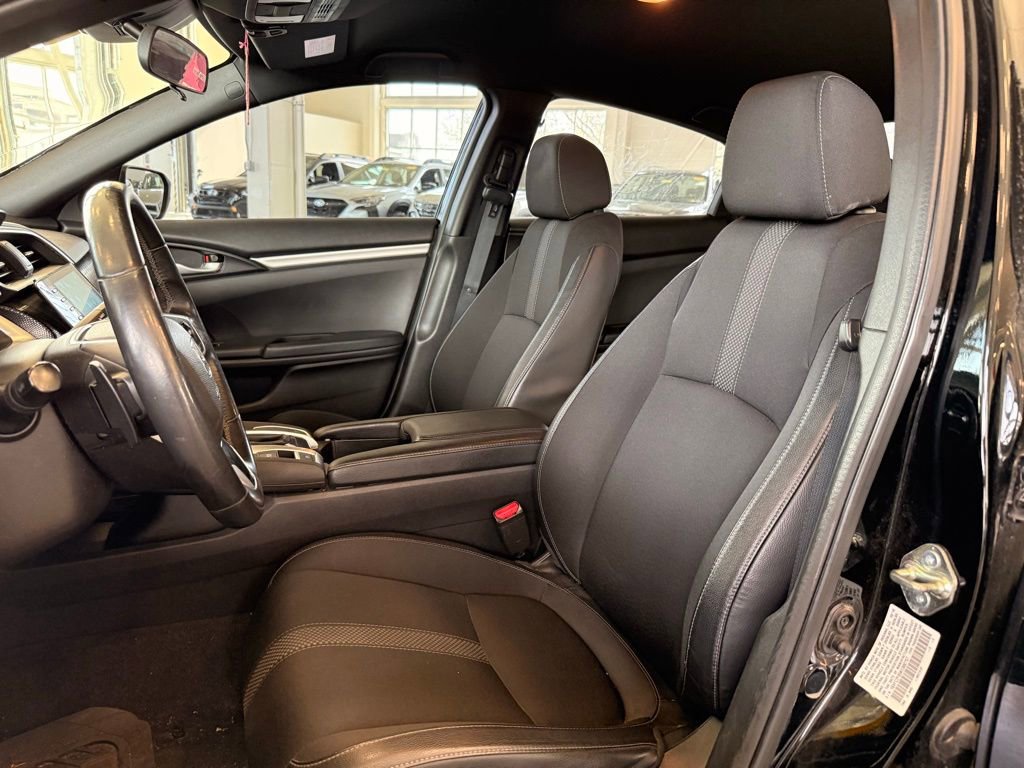 Used 2019 Honda Civic Sport image 7