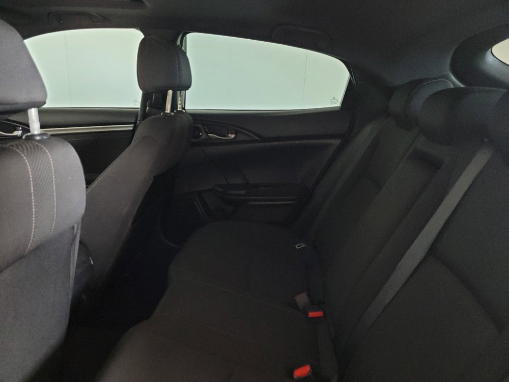 Used 2018 Honda Civic EX image 18
