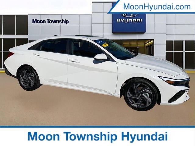 Certified 2025 Hyundai Elantra SEL FWD video 1