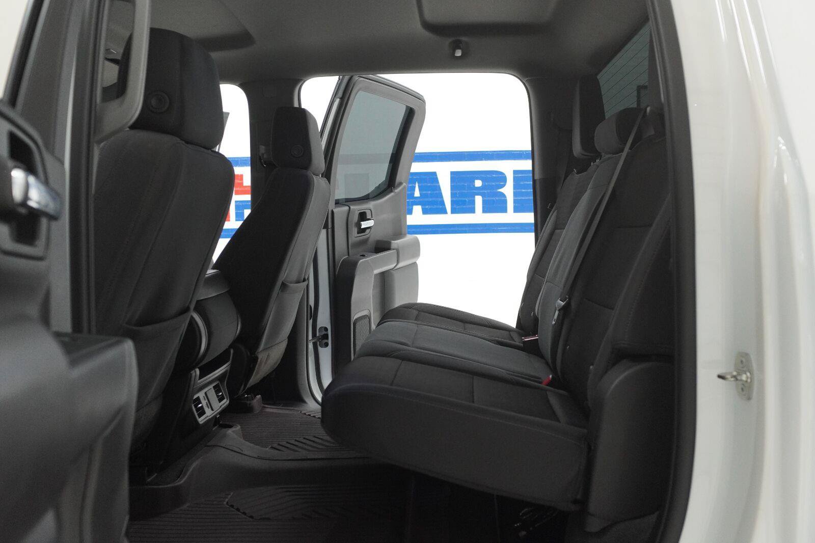 Used 2024 Chevrolet Silverado 1500 Custom RWD image 20