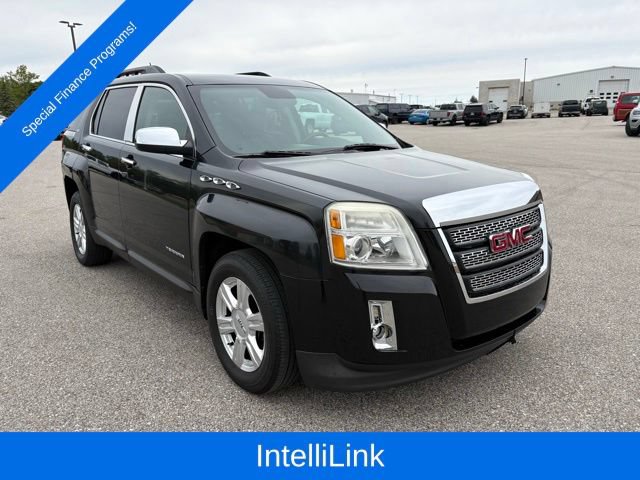 Used 2014 GMC Terrain SLT FWD image 8
