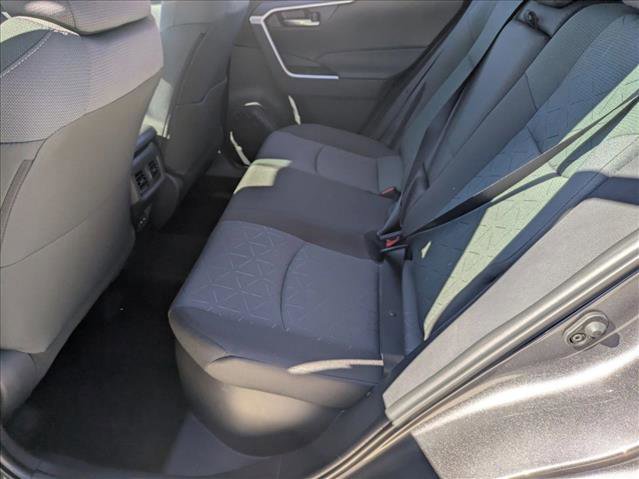 New 2025 Toyota RAV4 XLE image 13