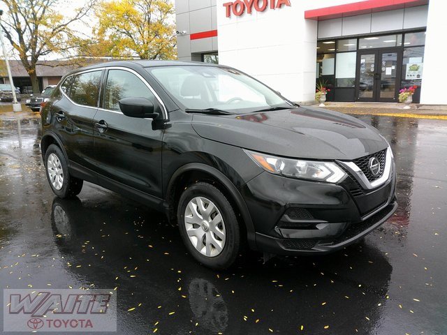 Used 2020 Nissan Rogue Sport S