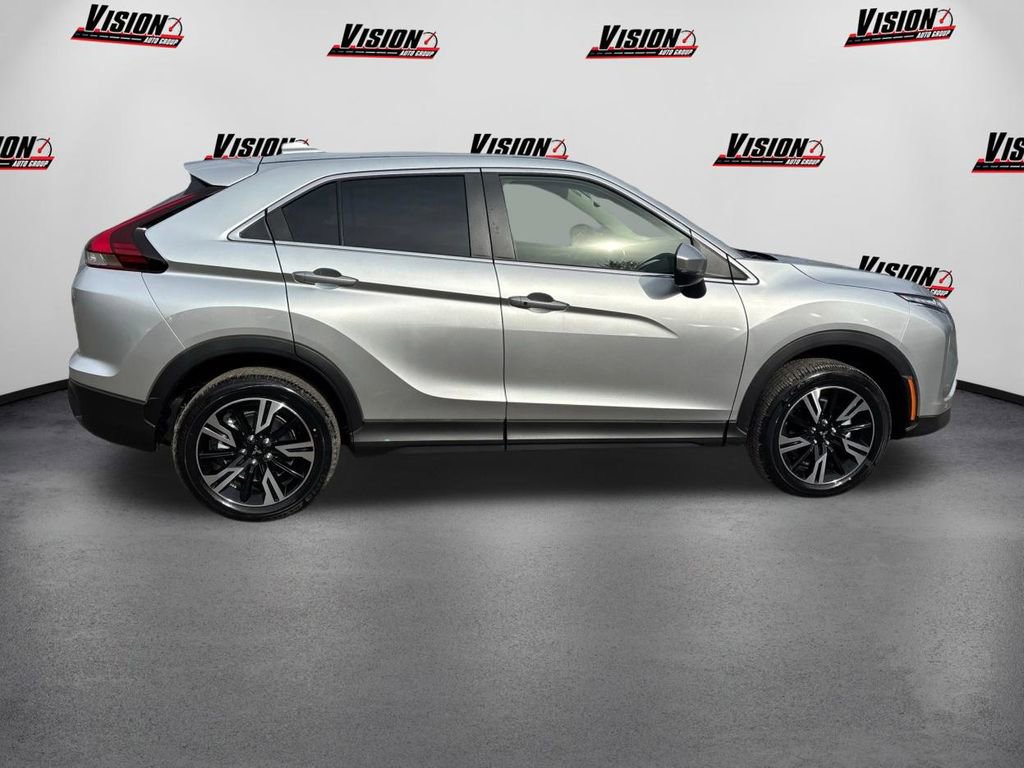 Used 2024 Mitsubishi Eclipse Cross SE AWD/4WD video 4