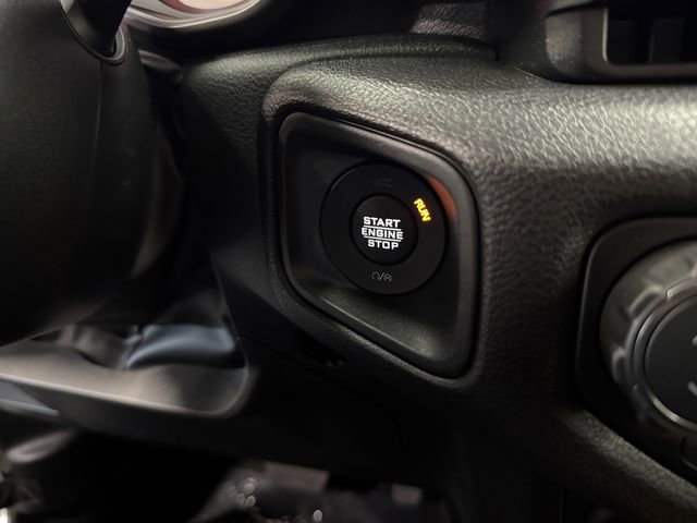 New 2026 Jeep Wrangler Sport image 19