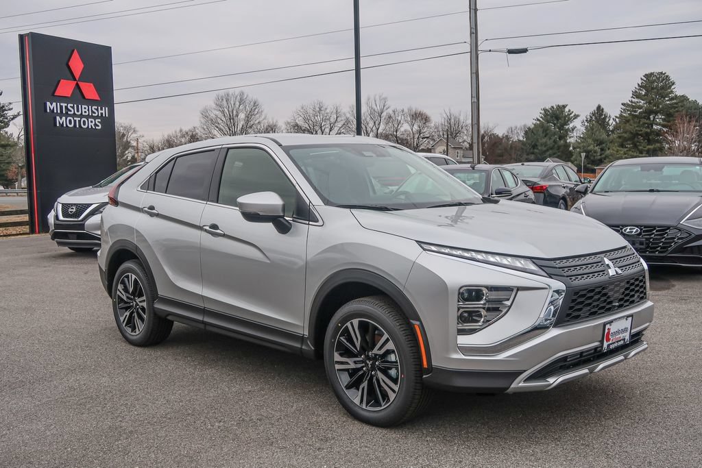 New 2026 Mitsubishi Eclipse Cross SE AWD/4WD image 7