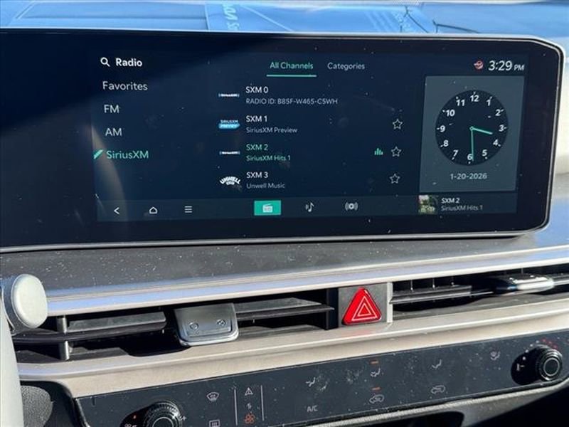 New 2026 Kia Sorento LX image 24