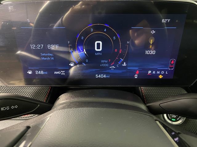 Certified 2026 Chevrolet Equinox RS image 16