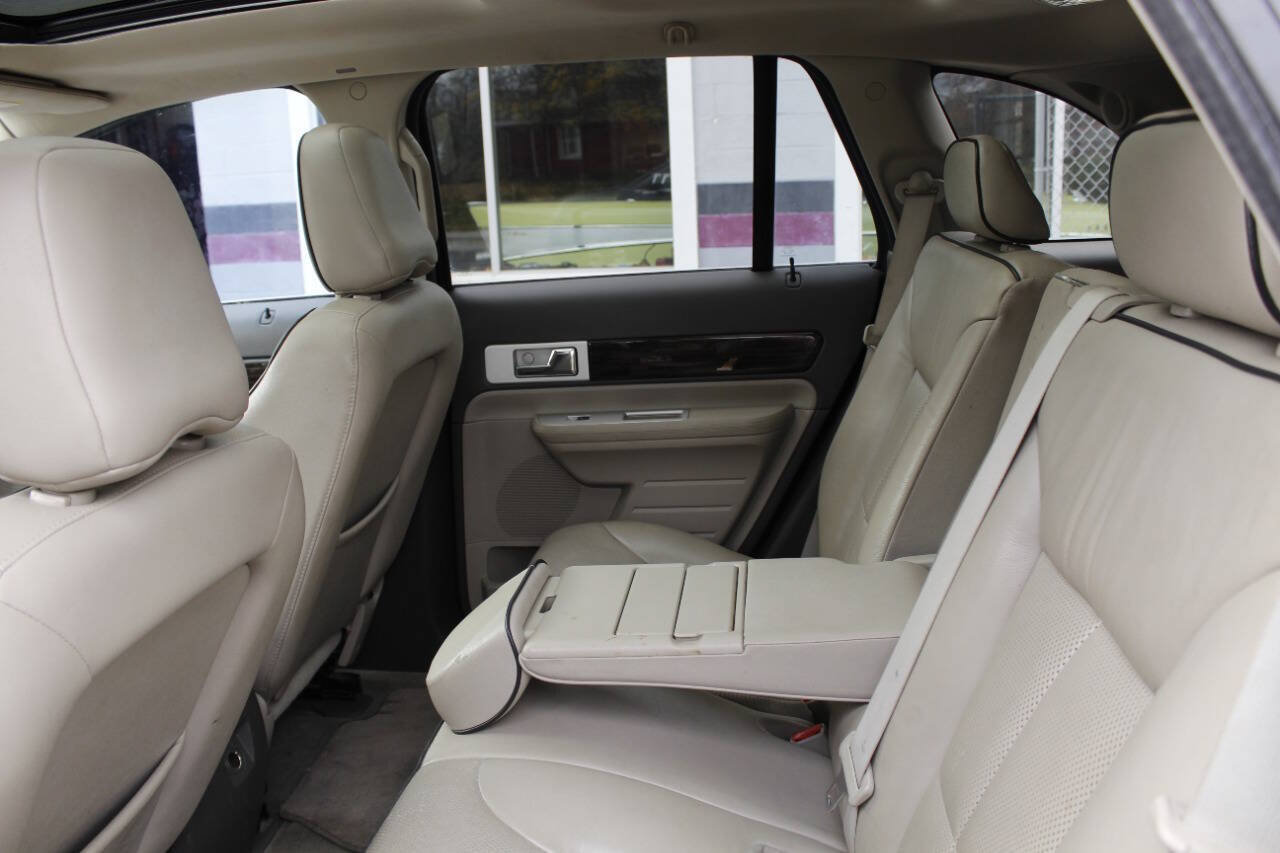 Used 2008 Lincoln MKX AWD image 36