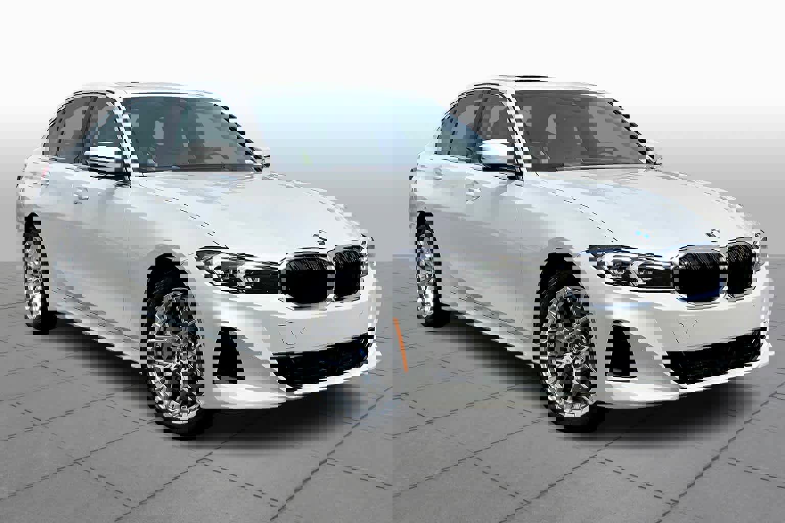 Used 2025 BMW 330i Sedan w/ Convenience Package image 2