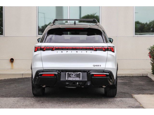 New 2027 INFINITI QX65 Sport w/ Premium Package AWD/4WD image 5