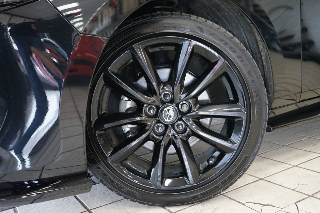 Used 2023 MAZDA MAZDA3 s AWD/4WD image 53