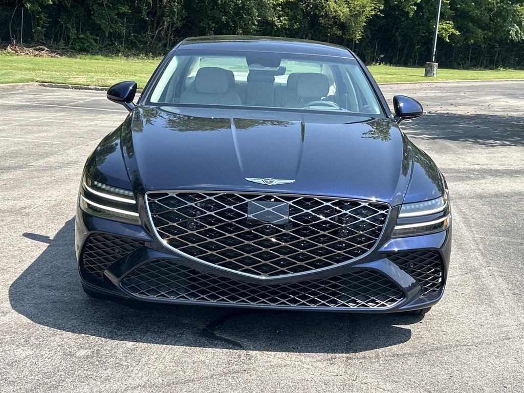 New 2027 Genesis G80 3.5T Sport Prestige AWD/4WD image 2