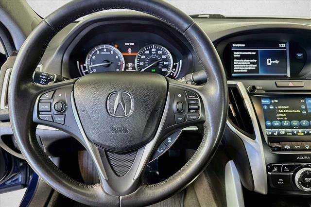 Used 2018 Acura TLX w/ Technology Package FWD image 11