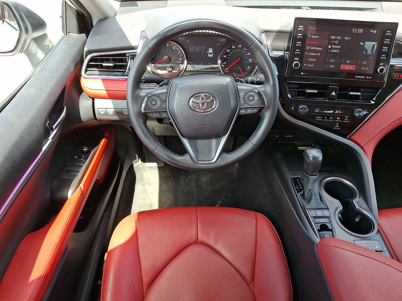 Certified 2023 Toyota Camry XSE w/ Cold Weather Package AWD/4WD image 14