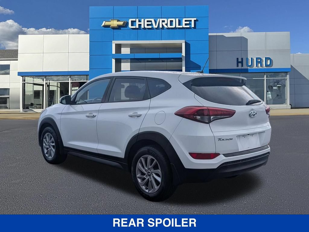 Used 2017 Hyundai Tucson SE FWD image 6