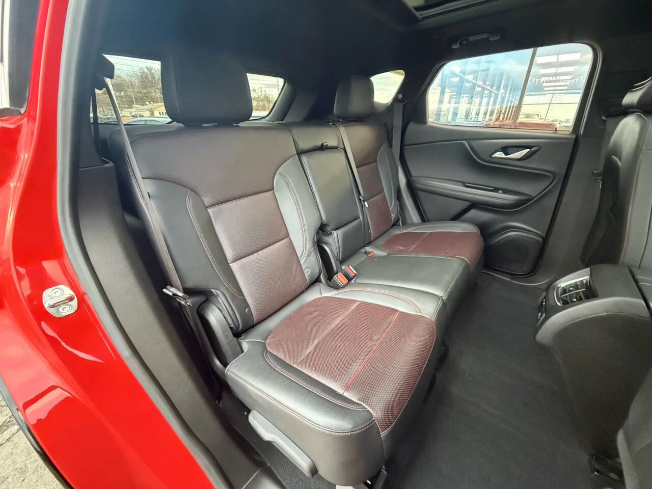 Used 2022 Chevrolet Blazer RS AWD/4WD image 18