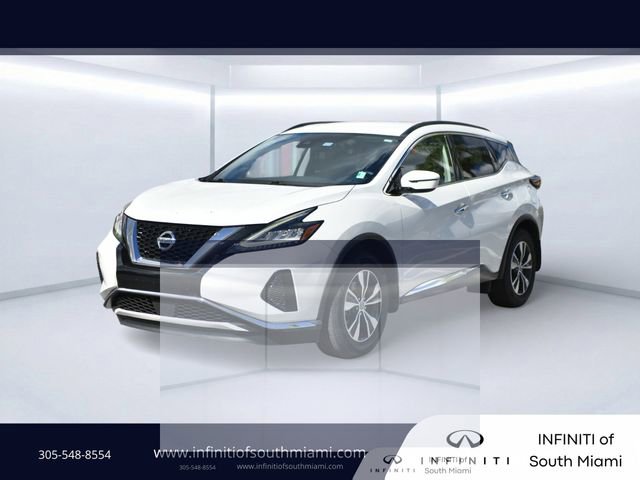 Used 2020 Nissan Murano SV