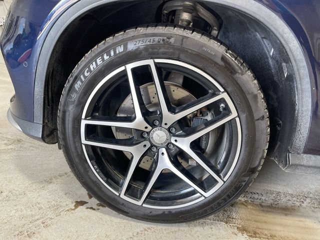 Used 2016 Mercedes-Benz GLE 450 4MATIC Coupe image 10