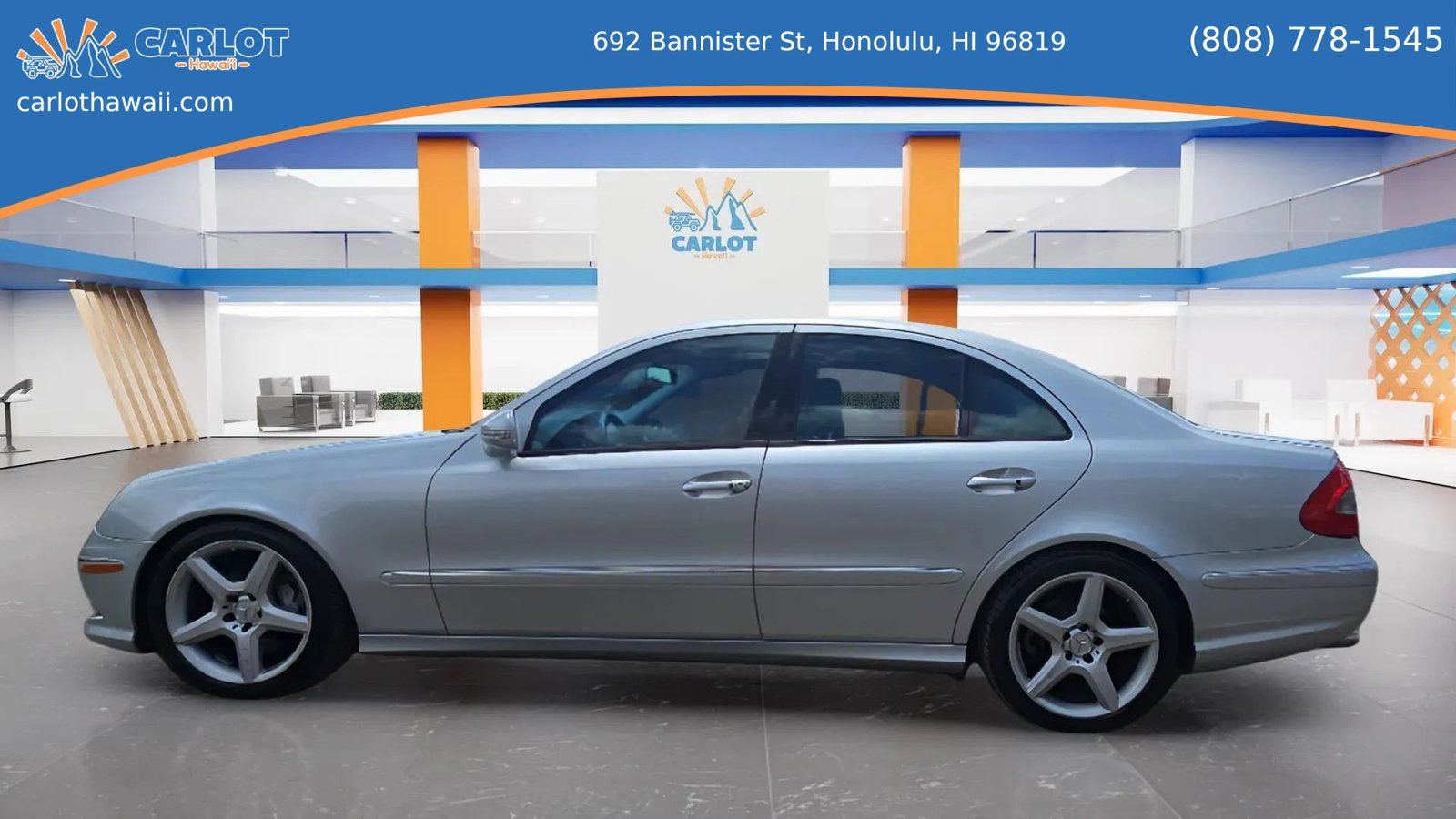 Used 2009 Mercedes-Benz E 350 Sedan image 4