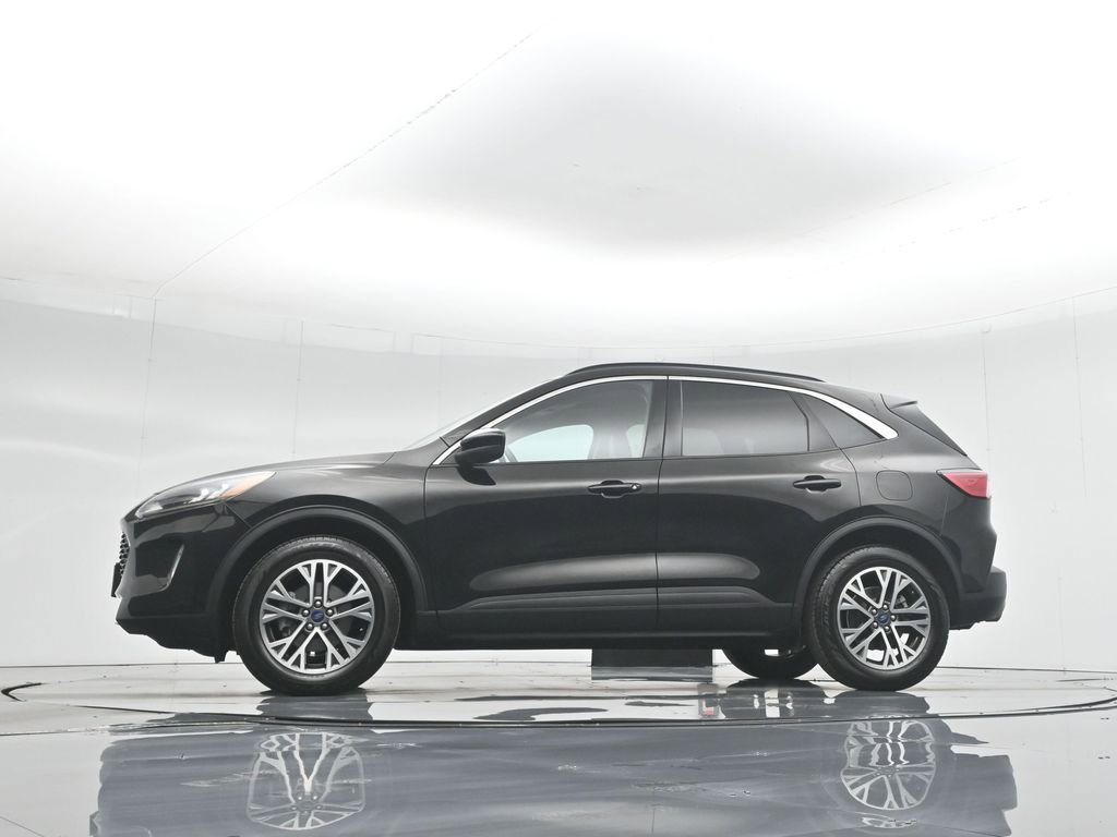 Used 2020 Ford Escape SEL image 58