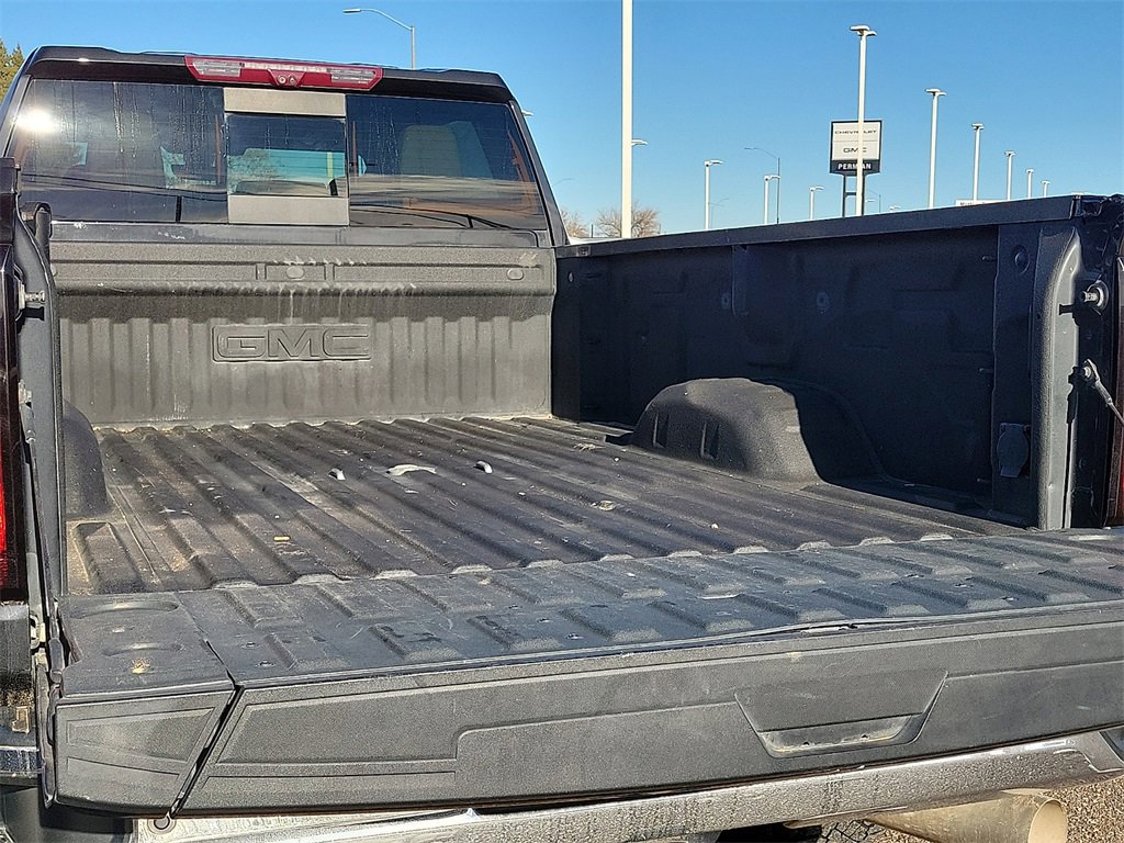 Used 2020 GMC Sierra 3500 SLT image 15