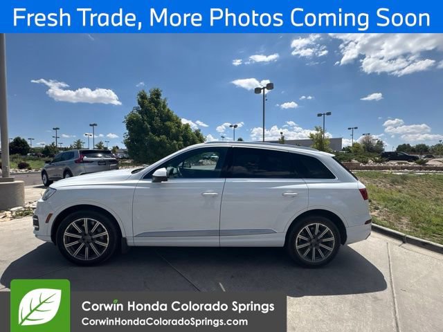 Used 2017 Audi Q7 3.0T Prestige w/ Prestige Package AWD/4WD image 5