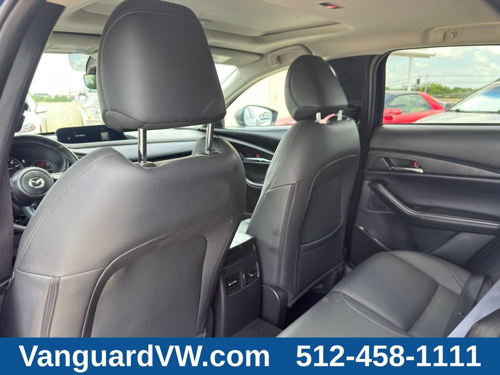 Used 2025 MAZDA CX-30 AWD 2.5 S w/ Preferred Package image 25