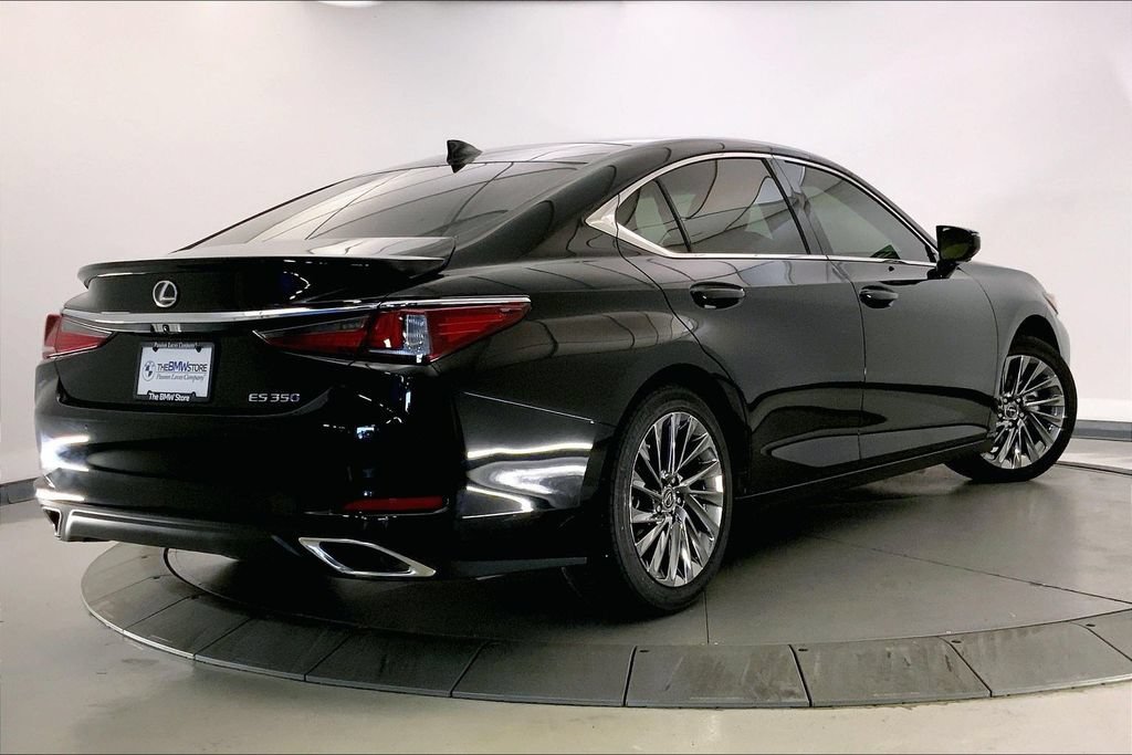 Used 2025 Lexus ES 350 Ultra Luxury w/ Accessory Package (Z2) FWD image 12
