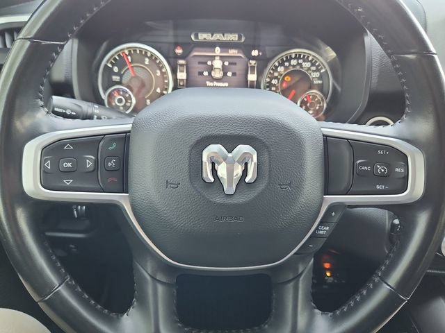 Used 2022 RAM 1500 Lone Star AWD/4WD image 9