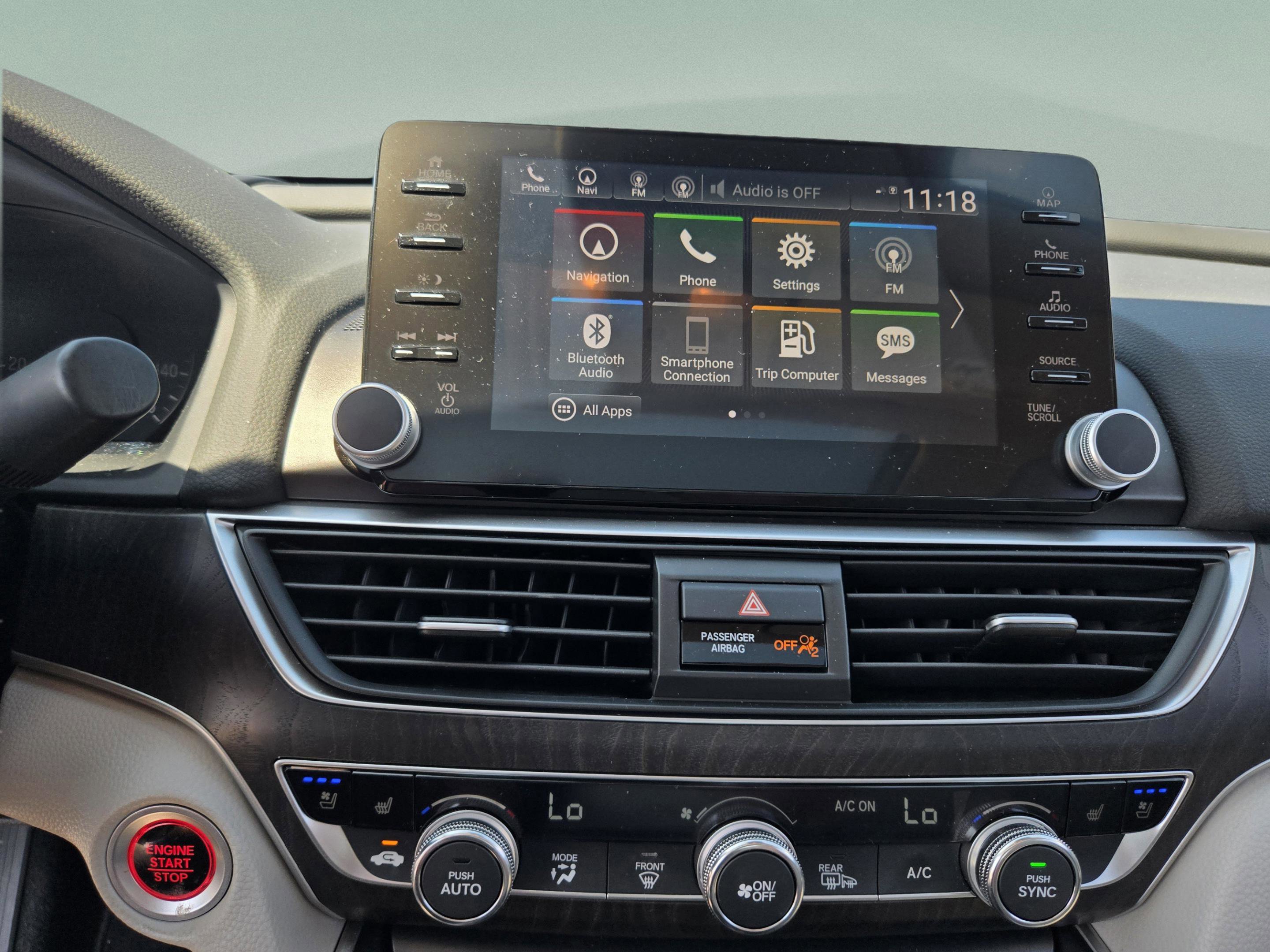 Used 2018 Honda Accord Touring image 15