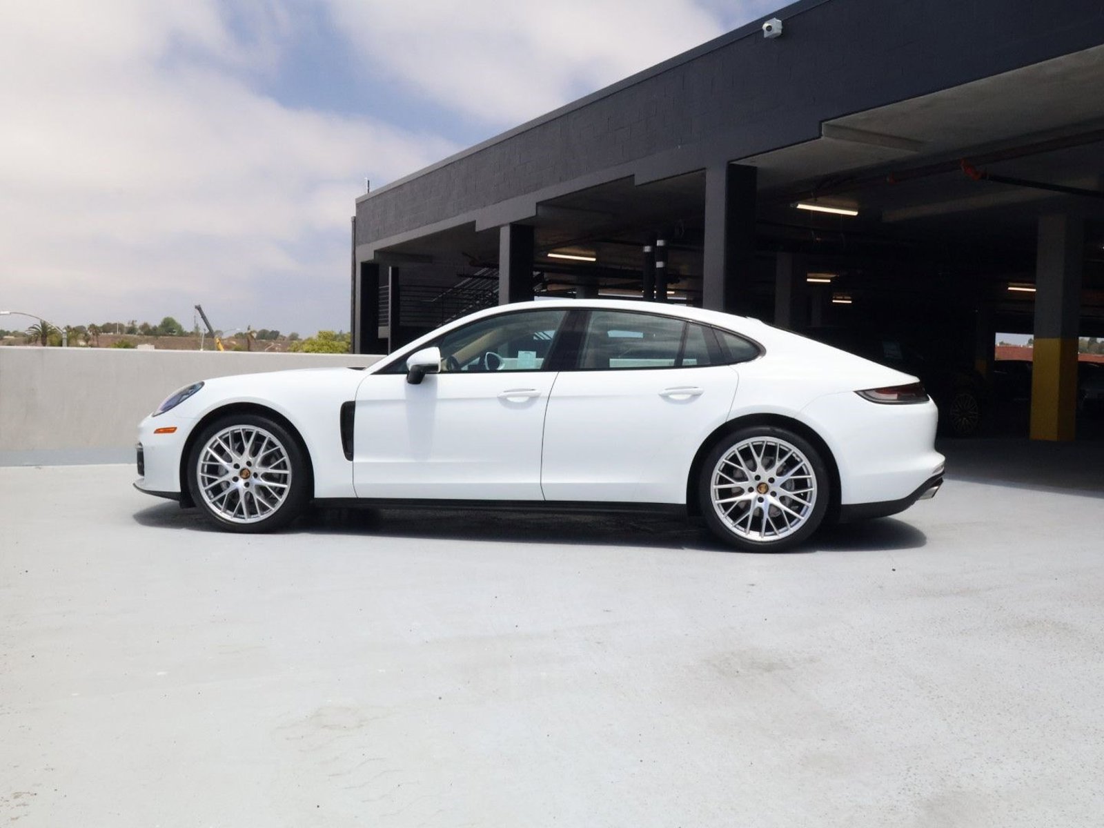Certified 2023 Porsche Panamera Platinum Edition RWD video 2
