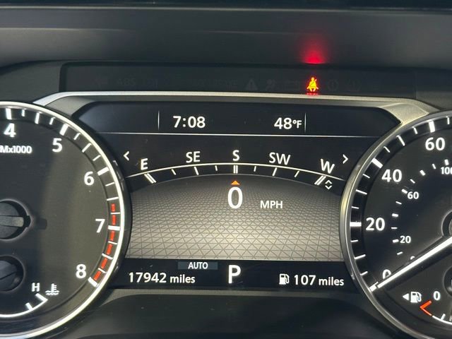 Certified 2025 Nissan Pathfinder SL image 40