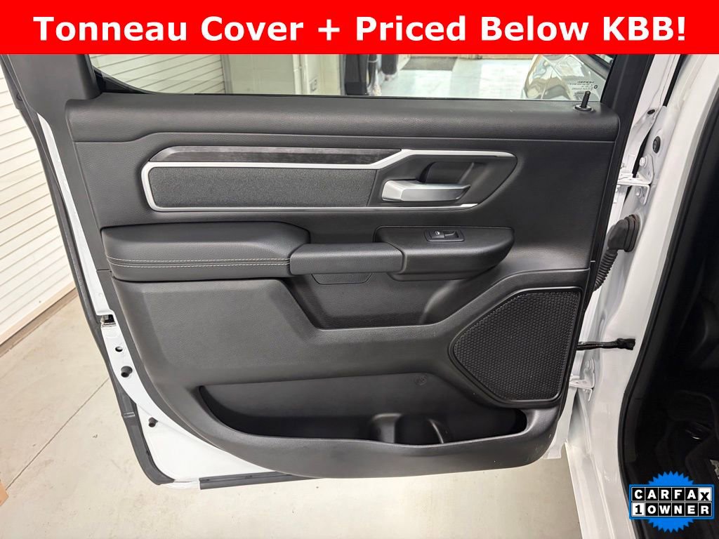 Used 2022 RAM 1500 Big Horn AWD/4WD image 19